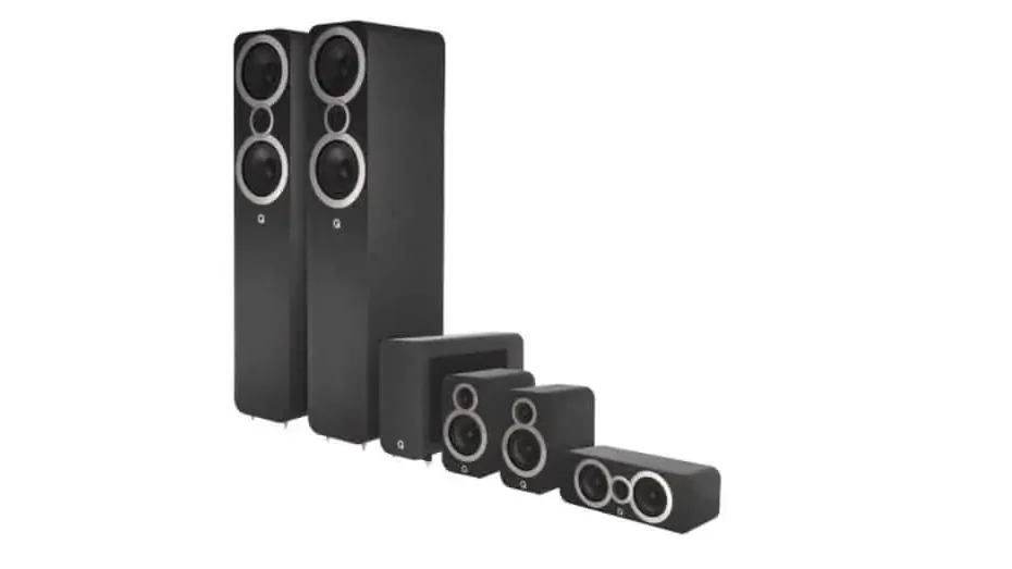 The Best Home theatre system in India