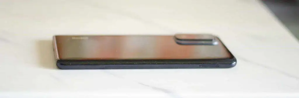 left side of Redmi Note 10 pro