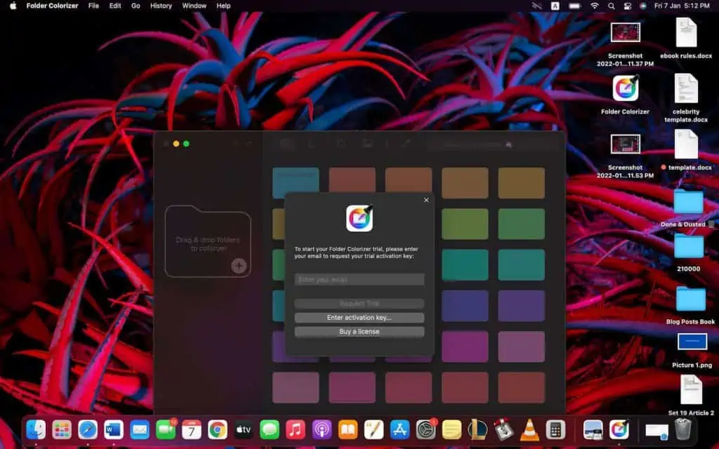 Download folder colorizer for Mac Mojave